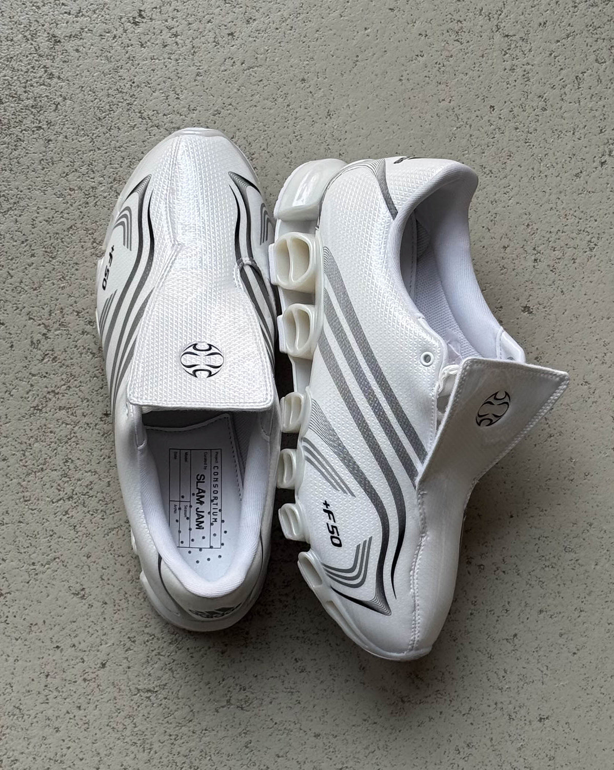 x Slam Jam F50 Tunit Mega Consortium