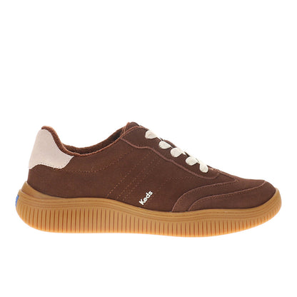 Contest Suede Lace Up Sneakers