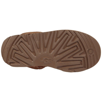 Kid's Bailey Bow II in Chestnut