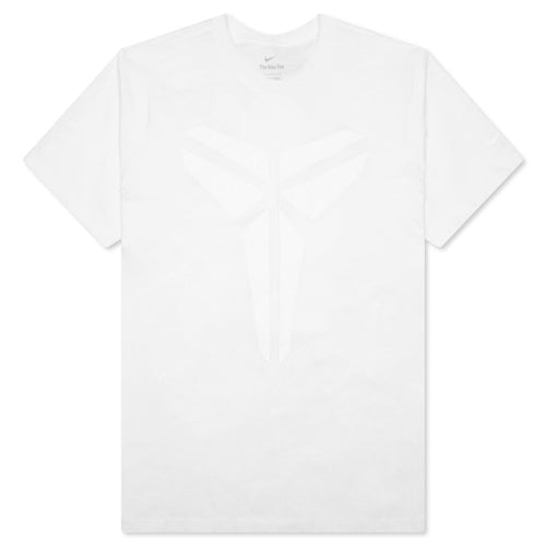 Kobe Mamba Halo Tee - White