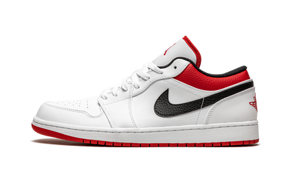 1 Low "White University Red" 553558 118