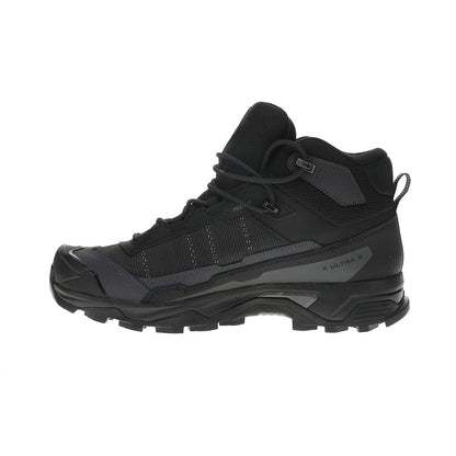 X Ultra 5 Mid Gore-Tex Round Toe Hiking Boots