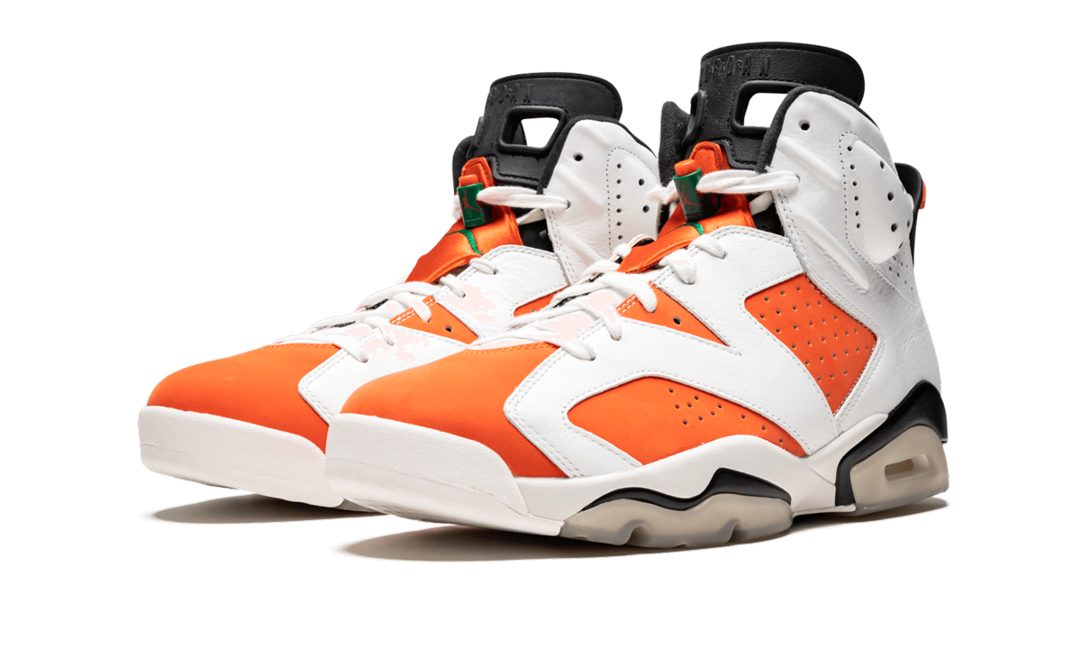 6 Retro "Gatorade" 384664 145