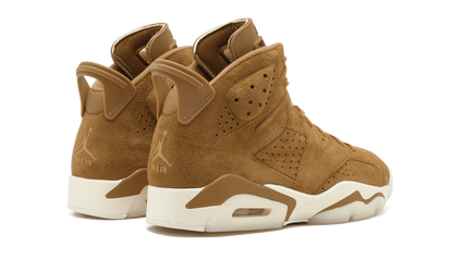 6 Retro "Golden Harvest / Wheat" 384664 705