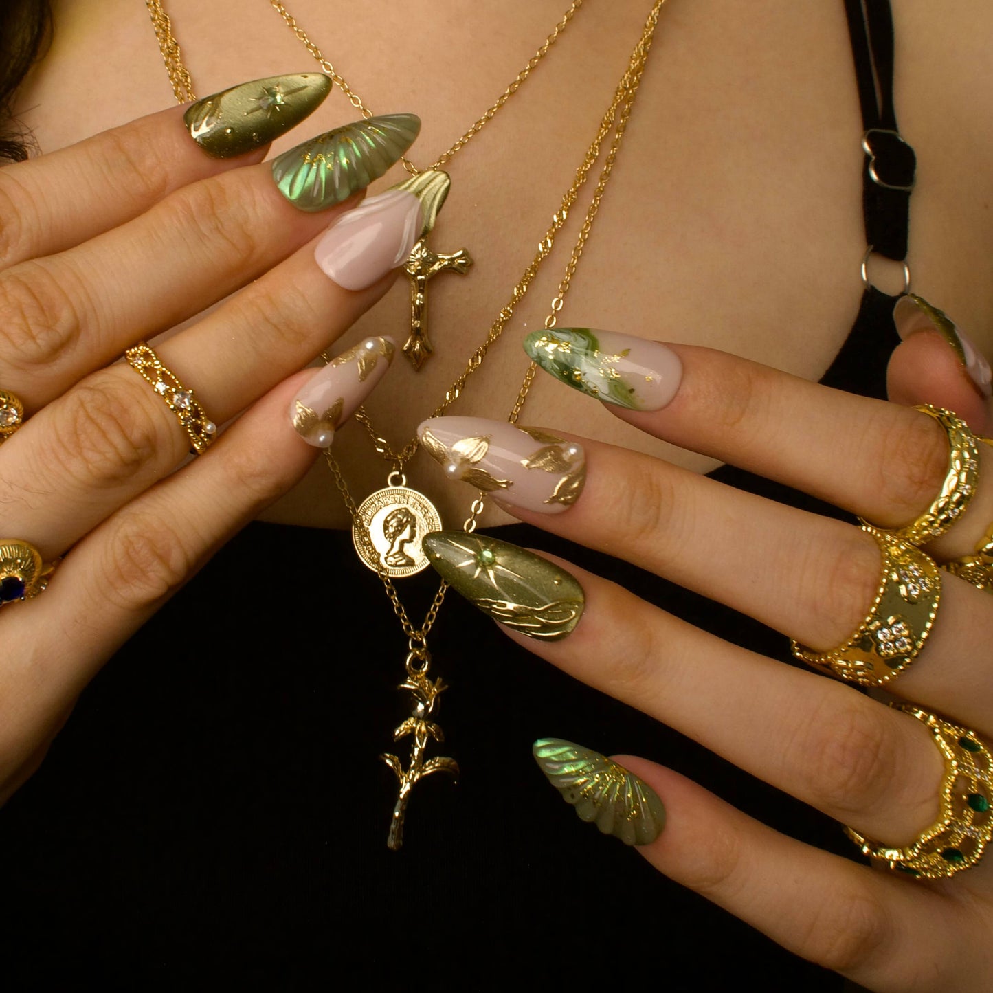 Lush Green
