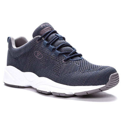 Stability Fly Lace Up Sneakers