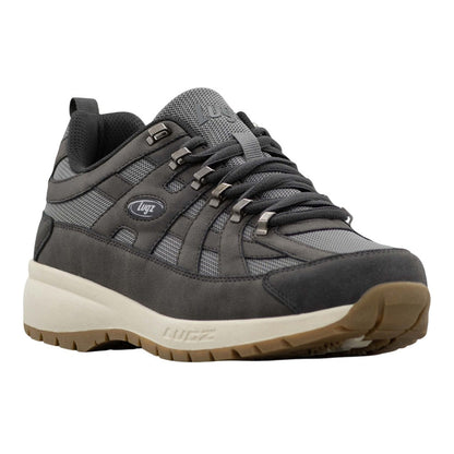 Cage Lace Up Sneakers