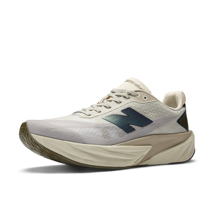 Men's FuelCell Rebel v5 in Shipyard with Arid Stone and Silver Metallic