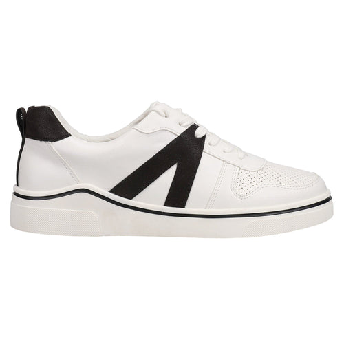 Alta Perforated Lace Up Sneakers