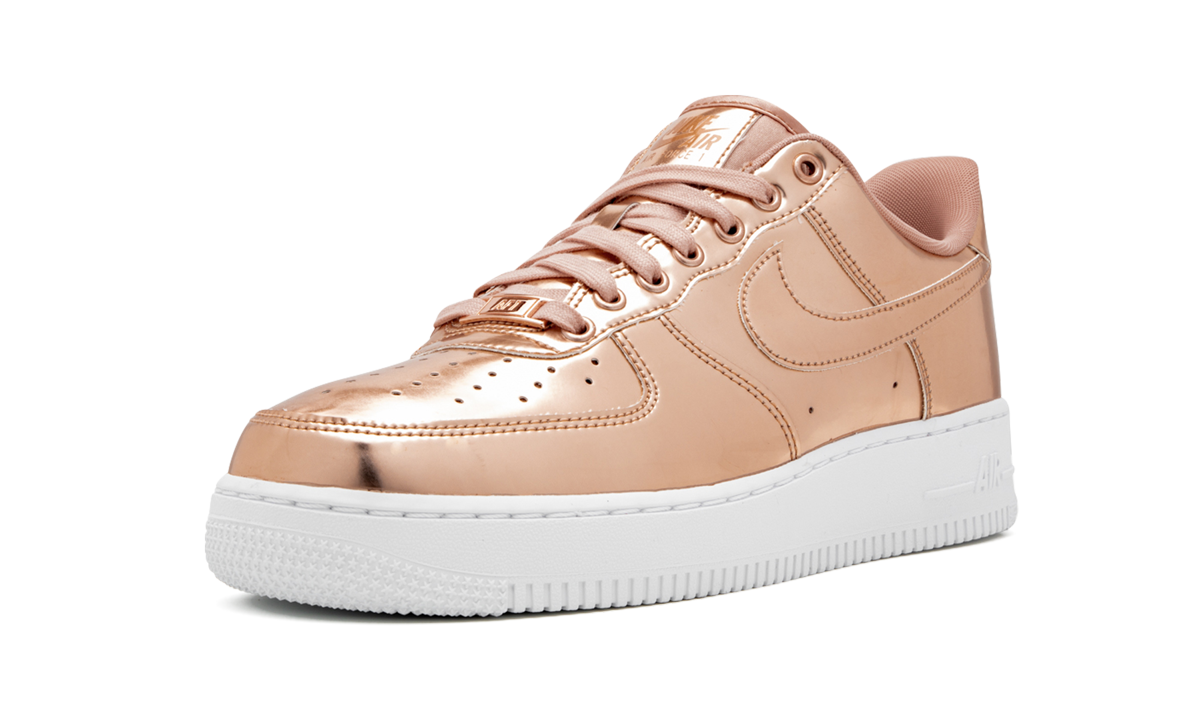 AIR FORCE 1 SP WMNS"Metallic Bronze" CQ6566 900