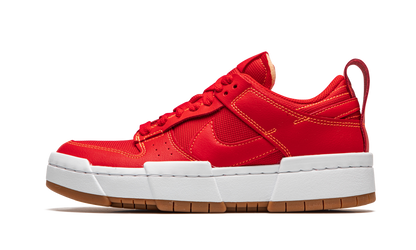 WMNS Dunk Low Disrupt"University Red" ck6654 600