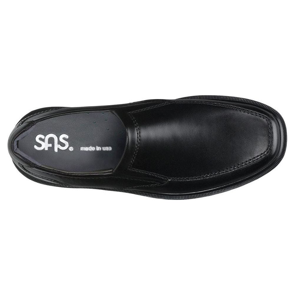Men's Diplomat Slip On in Black