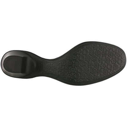 Women's Milano Pump in Black