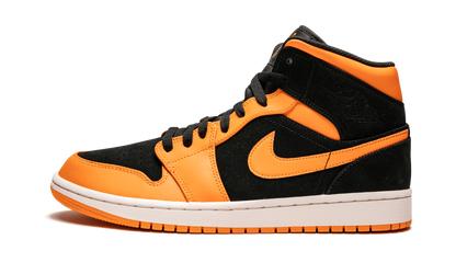1 Mid "Orange Peel"