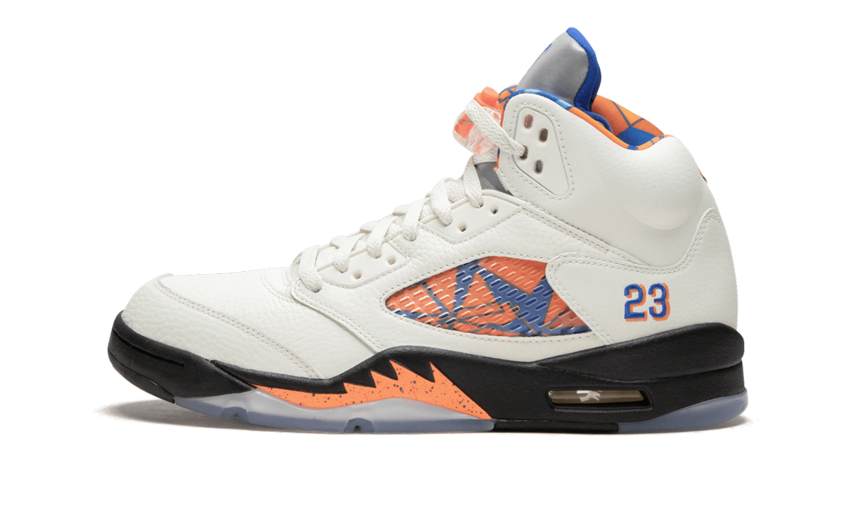 5 Retro "International Flight" 136027 148