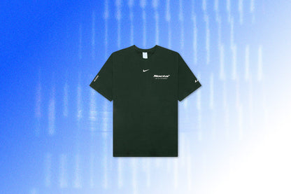 NRG Nocta L'Art SS Tee GX - Pro Green