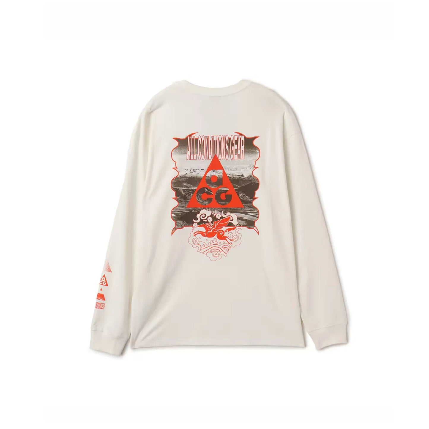 Nike ACG LNY Long-Sleeve T-Shirt 'Sail'