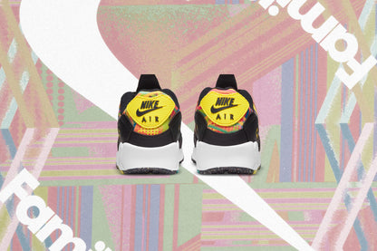 Air Max 90 LHM - Multi/Fire Pink