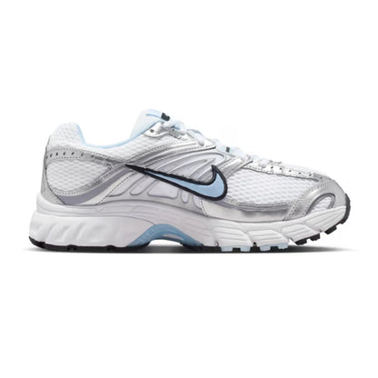 Air Max Moto 2K 'White Silver Black Hydrogen Blue' Women's (2026)