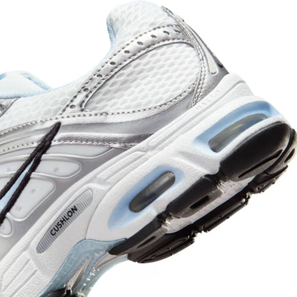Air Max Moto 2K 'White Silver Black Hydrogen Blue' Women's (2026)