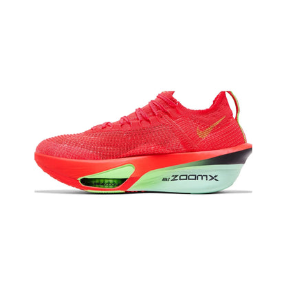 Air Zoom Alphafly Next% 3 'Bright Crimson Lime Blast Mint Foam Cave Purple' (2025)
