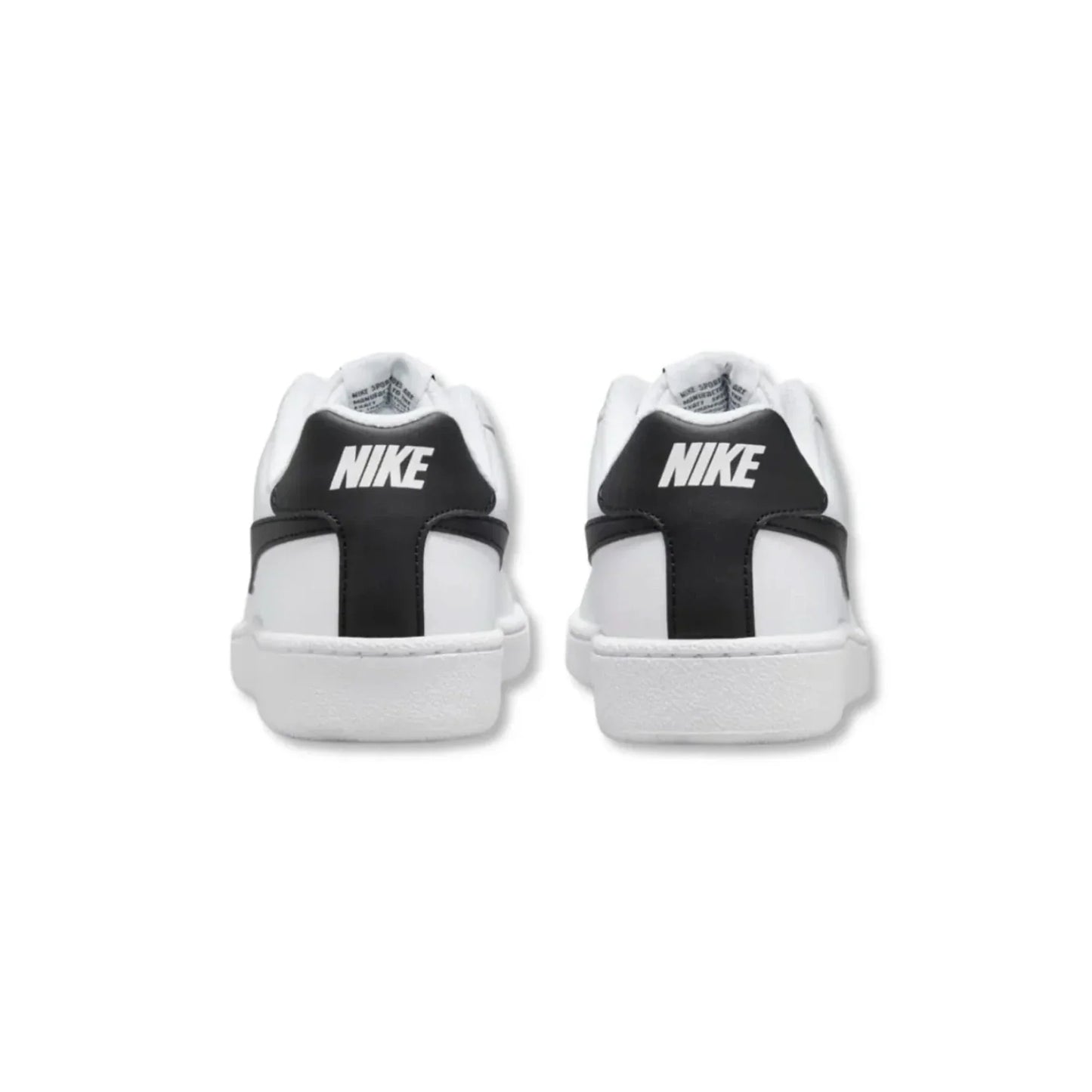 Court Royale 'White Black