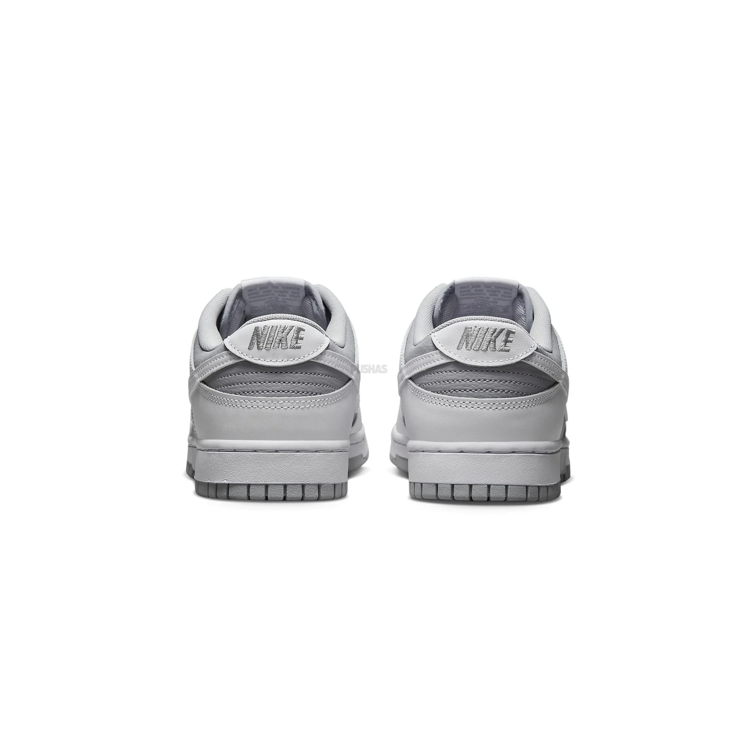 Dunk Low Retro 'White Grey' (2022)