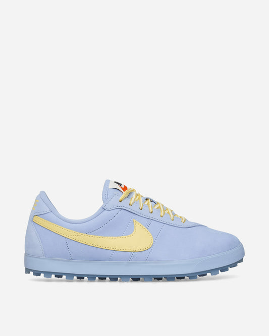 Astrograbber Sneakers Aluminum / Soft Yellow