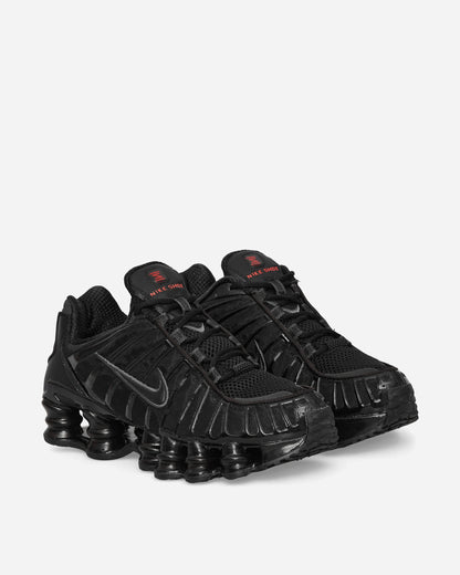 Shox TL Sneakers Black / Metallic Hematite