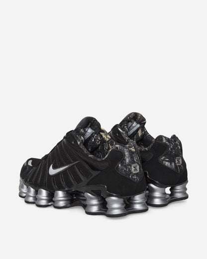 Shox TL Sneakers Black / Metallic Cool Grey