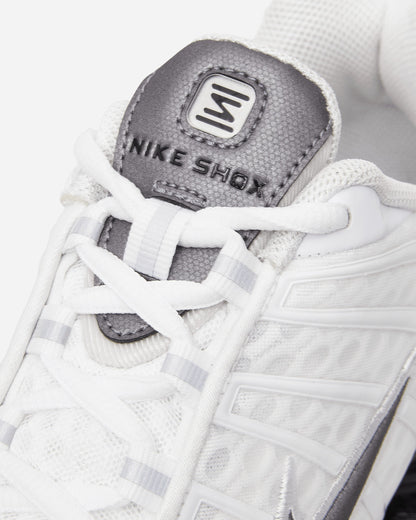 Shox TL Sneakers White / Black / Cool Grey / Metallic Cool Grey