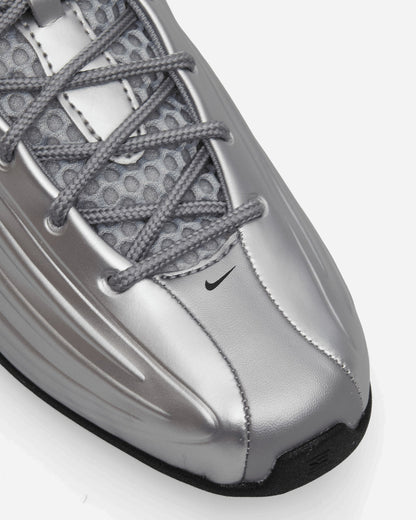 Women's Shox Z Sneakers Metallic Silver / Black