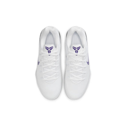 Kobe 9 Elite Low EM Protro 'White Court Purple' (2025)