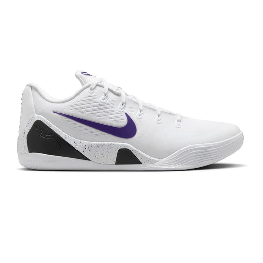 Kobe 9 Elite Low EM Protro 'White Court Purple' (2025)