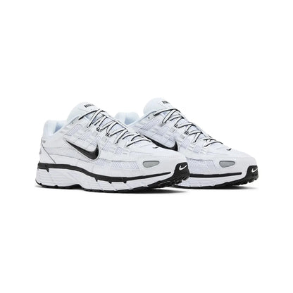 P 6000 'White Metallic Silver Black' (2025)