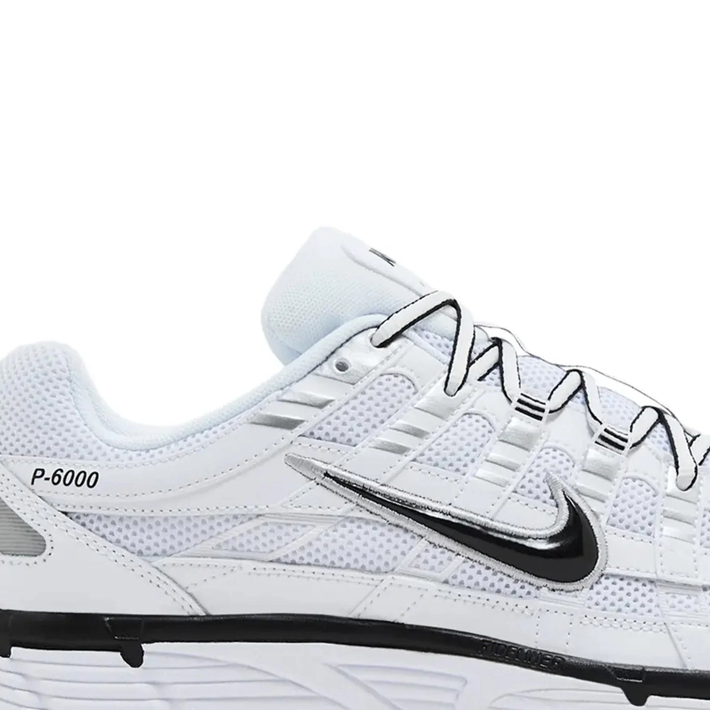 P 6000 'White Metallic Silver Black' (2025)