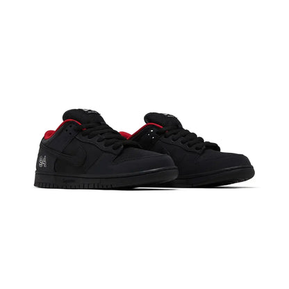 Nike SB Dunk Low Supreme 94 'Black' (2025)