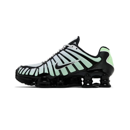 Nike Shox TL 'Vapor Green Black' (2025)