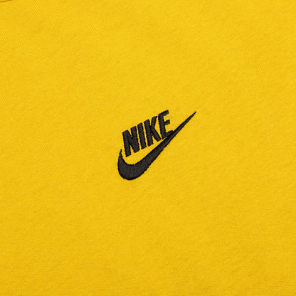 Sportswear Premium Essentials T - Shirt - Vivid Sulfur/Black