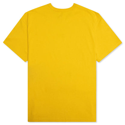 Sportswear Premium Essentials T - Shirt - Vivid Sulfur/Black