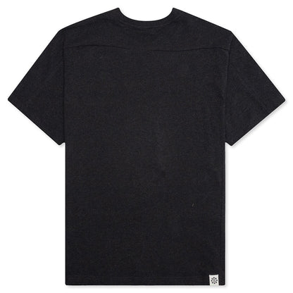 Sportswear Revival Short Sleeve Top - Black/White
