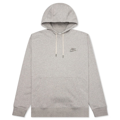 Sportswear Sport Essential Pullover Hoodie - Grey Heather/Multi