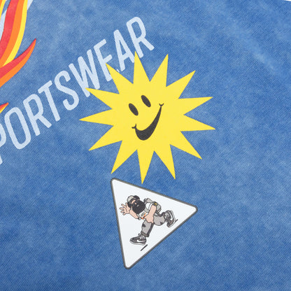 Sportswear Max90 T - Shirt - Game Royal