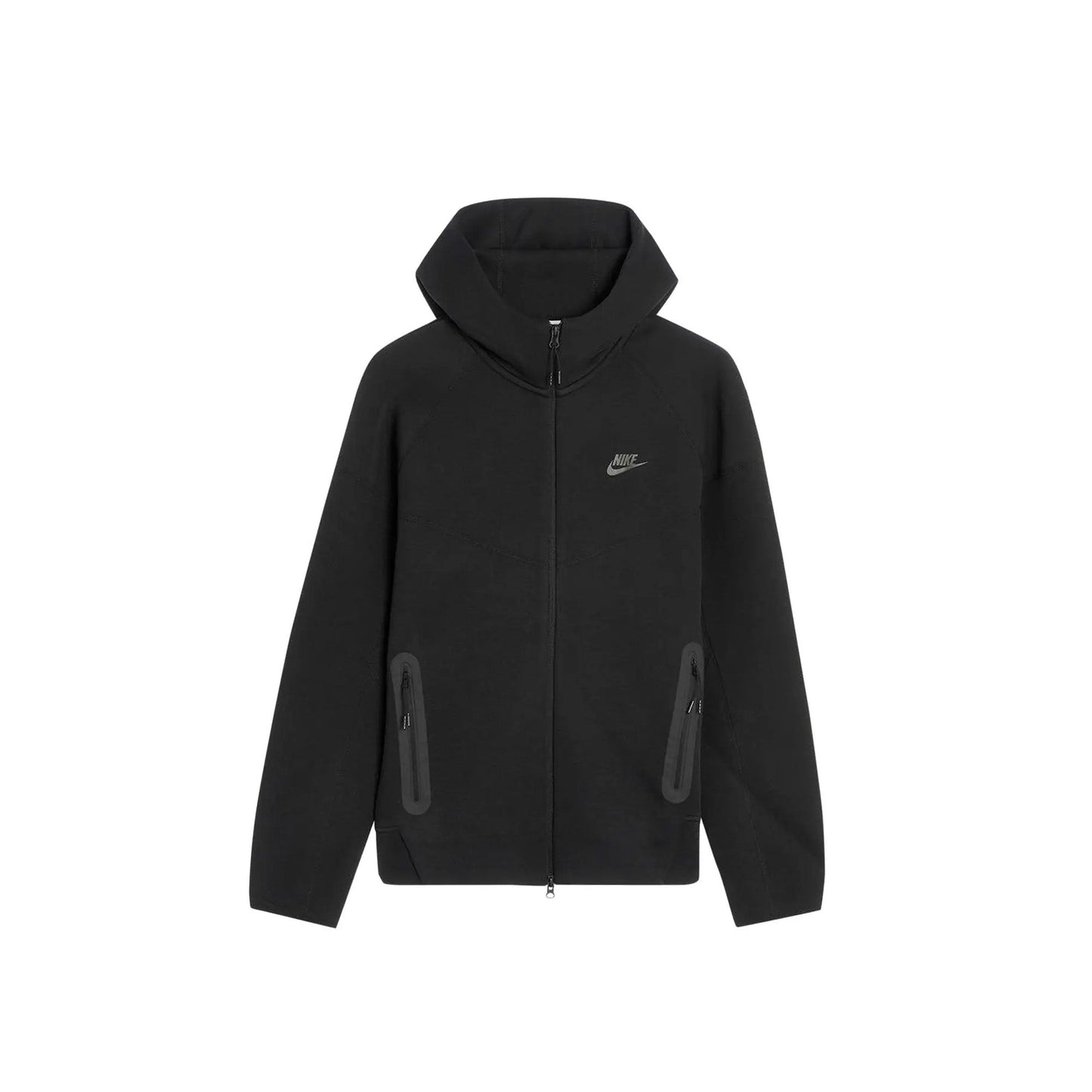 Nike Sportswear Tech Fleece Windrunner Full Zip Hoodie 'Black'