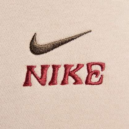 Nike Sportswear Year of the Horse Limited Edition Plush Hoodie 'Sail White'