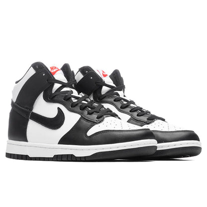Women's Dunk High Panda - Black/White