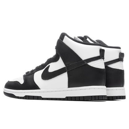 Women's Dunk High Panda - Black/White