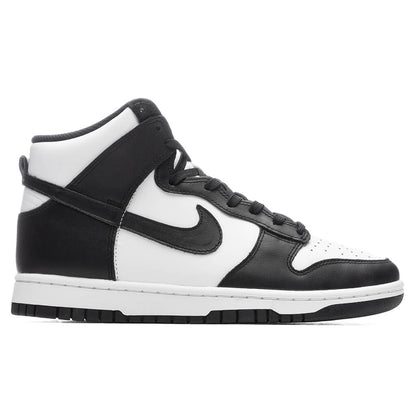 Women's Dunk High Panda - Black/White