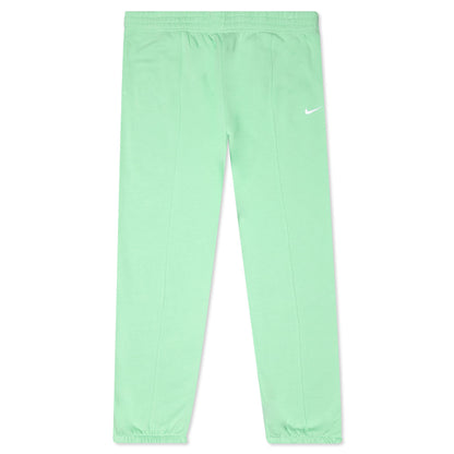 Sportswear Women’s Essentials Fleece Pants - Cucumber Calm/White