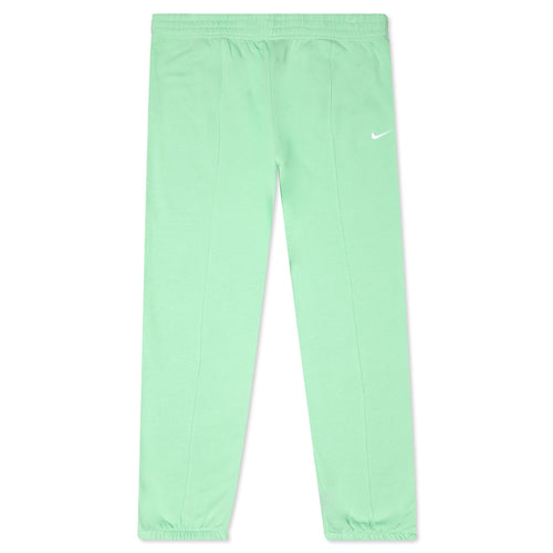 Sportswear Women’s Essentials Fleece Pants - Cucumber Calm/White